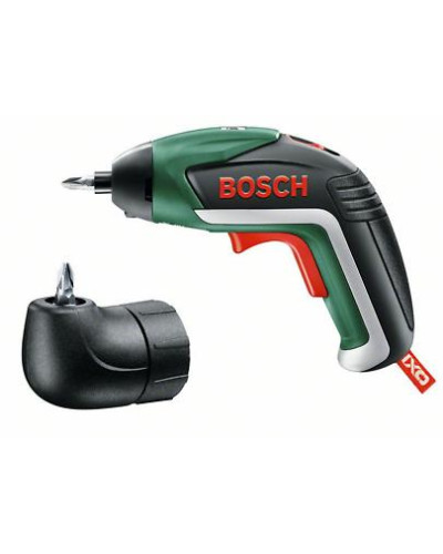 Акумуляторна викрутка Bosch IXO V Medium