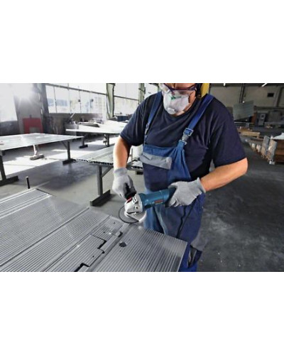 Кутова шліфувальна машина Bosch GWS 11-125 Professional