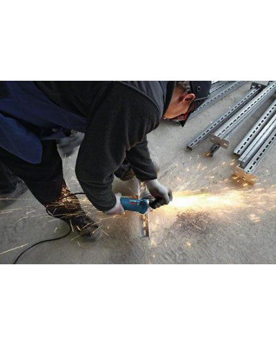 Кутова шліфувальна машина Bosch GWS 11-125 Professional