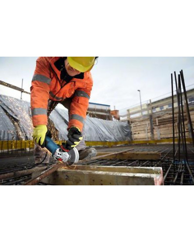 Кутова шліфувальна машина Bosch GWS 13-125 CIE Professional