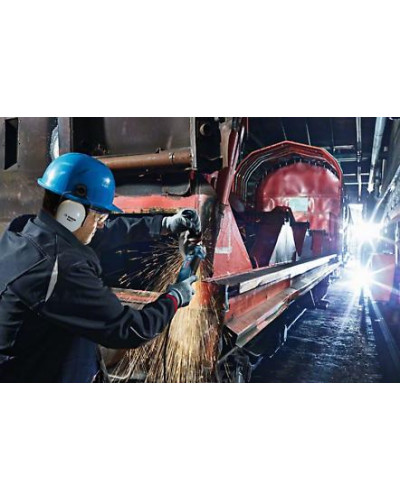 Кутова шліфувальна машина Bosch GWS 19-150 CI Professional