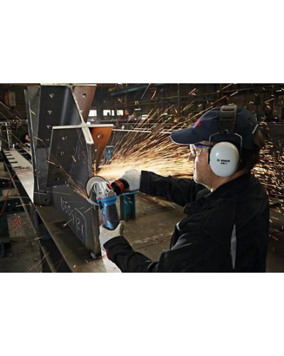 Кутова шліфувальна машина Bosch GWS 19-150 CI Professional