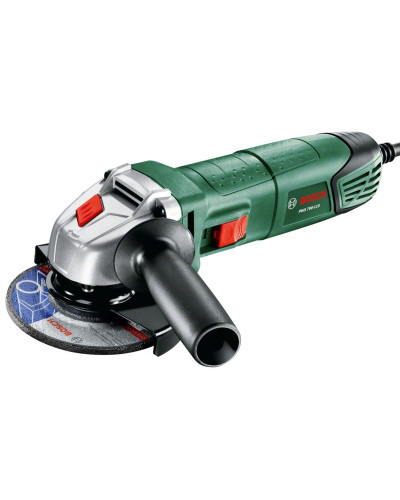 Кутова шліфувальна машина Bosch PWS 700-115