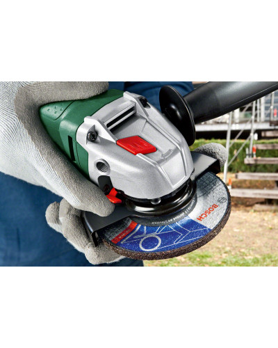 Кутова шліфувальна машина Bosch PWS 700-115