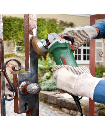 Кутова шліфувальна машина Bosch PWS 700-125 Кутова шліфувальна машина Bosch PWS 700-125