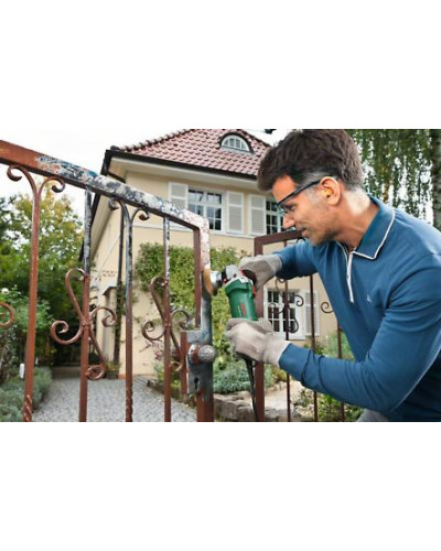 Кутова шліфувальна машина BOSCH PWS 850-125