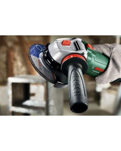 Кутова шліфувальна машина BOSCH PWS 850-125