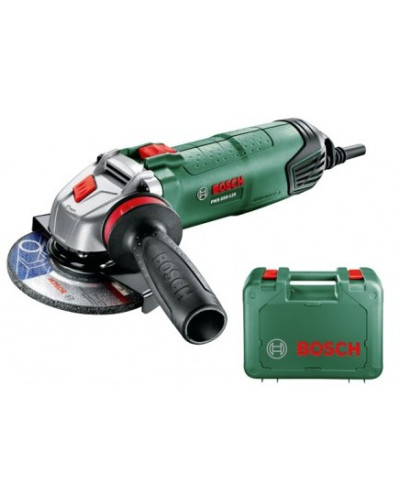 Кутова шліфувальна машина BOSCH PWS 850-125