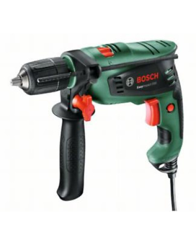 Ударний дриль Bosch EasyImpact 550 БЗП Proffecional в кейсі