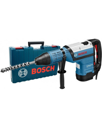 Перфоратор Bosch GBH 12-52 D Professional, в кейсі
