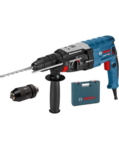 Перфоратор BOSCH GBH 2-28 F Professional, в кейсе с БЗП