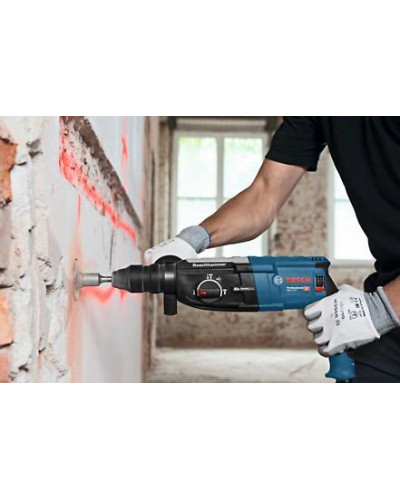 Перфоратор BOSCH GBH 2-28 F Professional, в кейсе с БЗП