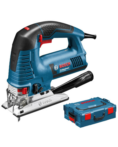 Лобзик Bosch GST 160 BCE Professional в кейсі L-Boxx 136