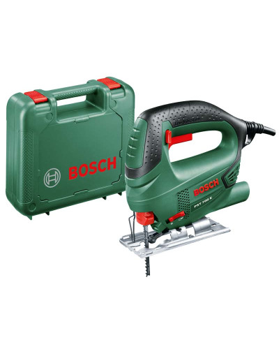 Лобзик Bosch PST 700 Е в кейсі