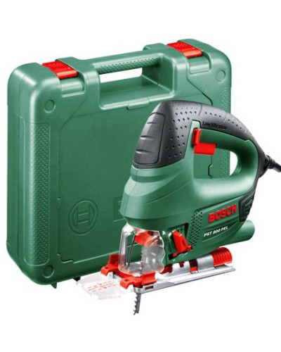 Лобзик Bosch PST 800 PEL в кейсі