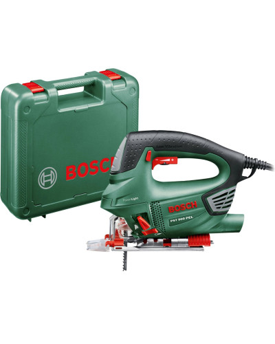 Лобзик Bosch PST 900 PEL в кейсе