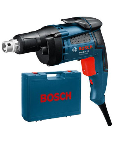 Шуруповерт BOSCH GSR 6-25 TE Professional 0601445000