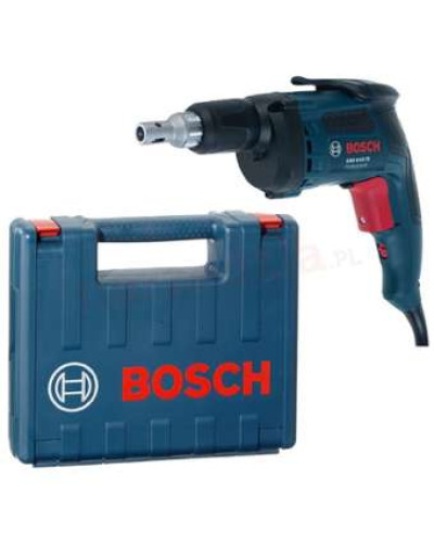 Шуруповерт BOSCH GSR 6-45 TE Professional 0601445100