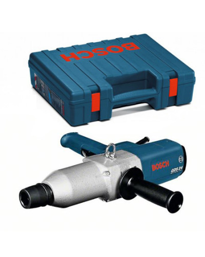 Ударний гайковерт BOSCH GDS 24 Professional 0601434108
