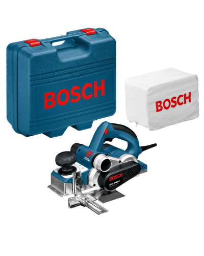 Рубанок Bosch GHO 40-82 C Professional 