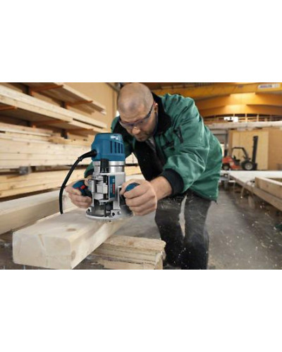 Фрезер BOSCH GMF 1600 CE Professional + L-Boxx 0601624002
