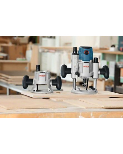 Фрезер BOSCH GMF 1600 CE Professional + L-Boxx 0601624002
