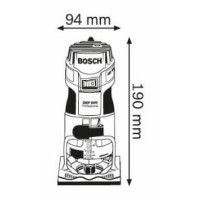 Фрезер BOSCH GKF 600 Professional 060160A100
