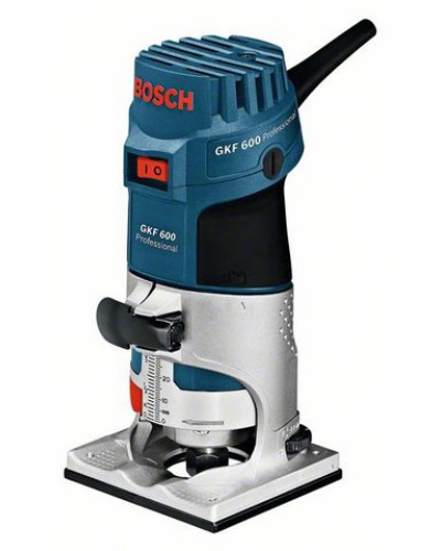 Фрезер BOSCH GKF 600 Professional Set 060160A101