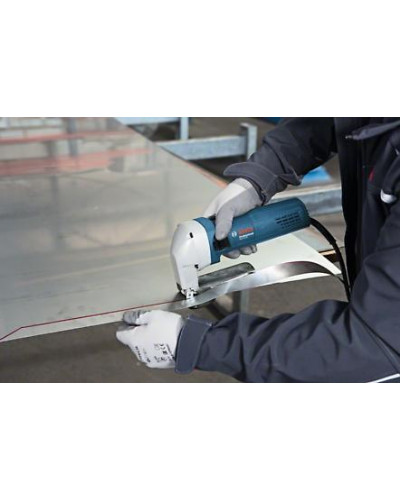 Шлицеві ножиці BOSCH GSC 75-16 Professional 0601500500