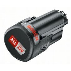 Акумуляторна батарея Li-ion Bosch PBA 12 В 2.5 Ah 1600A00H3D