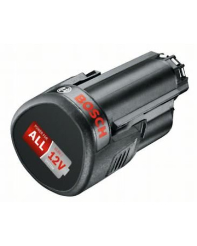 Акумуляторна батарея Li-ion Bosch PBA 12 В 2.5 Ah 1600A00H3D