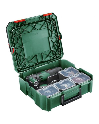 Чемодан BOSCH System Box 1600A016CT