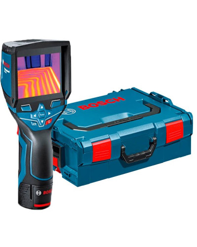 Тепловізор BOSCH GTC 400 C + L-Boxx 0601083101