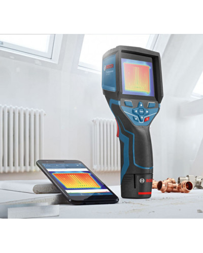 Тепловізор BOSCH GTC 400 C + L-Boxx 0601083101