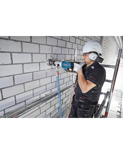 Дриль алмазного свердління BOSCH Heavy Duty GDB 180 WE Professional 0601189800