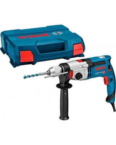 Ударная дрель Bosch GSB 24-2 БЗП Professional в кейсе