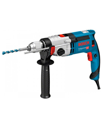 Ударная дрель Bosch GSB 24-2 БЗП Professional в кейсе