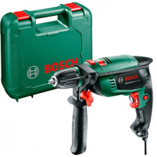 дриль ударний Bosch EasyImpact 700 у кейсі