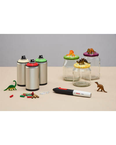Набір клейових ручок Bosch Master Pack Colour Mix