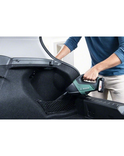Пилосос акумуляторний Bosch UniversalVac 18, без акб і з/у