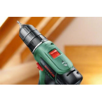 Аккумуляторная дрель-шуруповерт Bosch EasyDrill 1200, 2 акб PBA 12 В 1.5 Ah, з/у AL 1110 CV