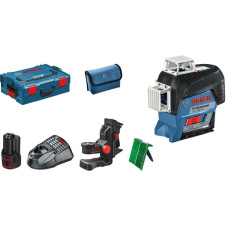 Лазерний нівелір Bosch GLL 3-80 CG Professional + BM 1 
