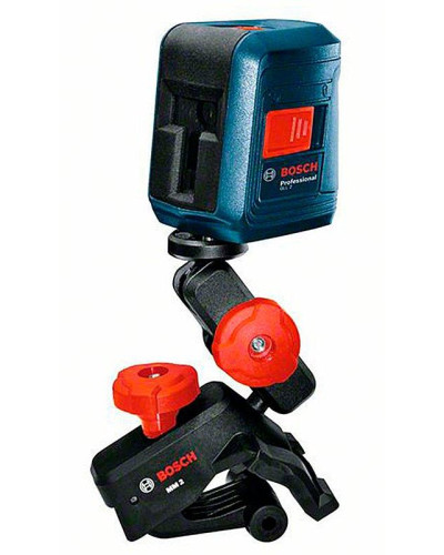 Лазерний нівелір Bosch GLL 2 Professional + MM 2 