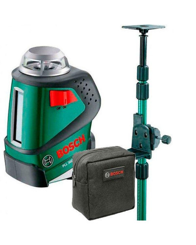 Лазерний нівелір Bosch PLL 360 + TP 320