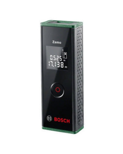 Лазерний далекомір Bosch Zamo III 