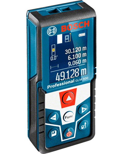Лазерный дальномер Bosch GLM 500 Professional 