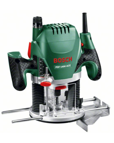 Вертикальна фрезерна машина BOSCH POF 1400 ACE 060326C801