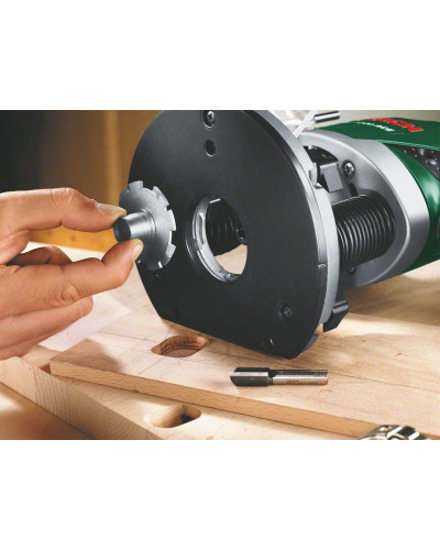Вертикальна фрезерна машина BOSCH POF 1400 ACE 060326C801