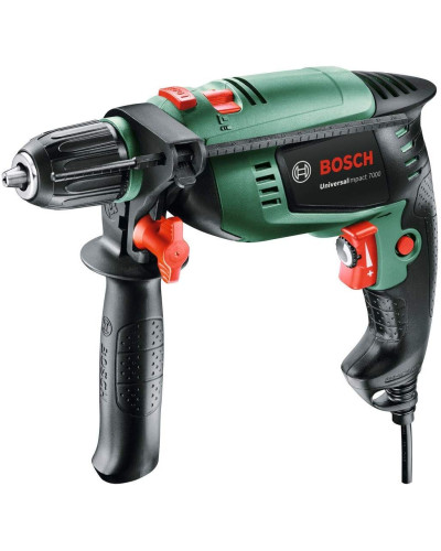 Дриль ударний Bosch UniversalImpact 700 W