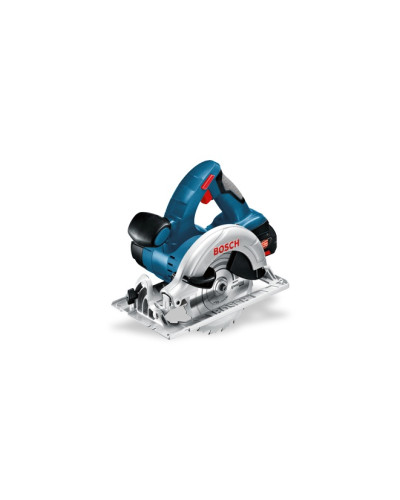 Акумуляторна циркулярна пила Bosch GKS 18 V-LI Professional, без акб та з/п